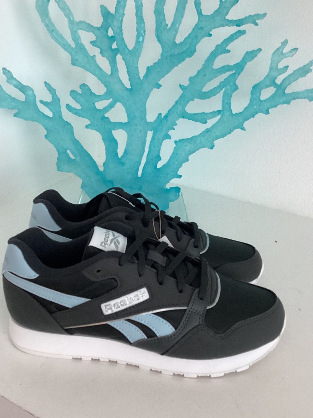 New NIB Womens Reebok Ultra Flash Grey Running Sneakers Shoes Sz 7